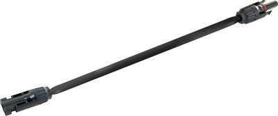 Solaradapter Fensterdurchführung 30 cm Flachkabeladapter
