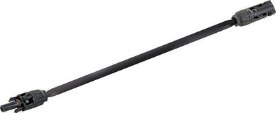 Solaradapter Fensterdurchführung 30 cm Flachkabeladapter