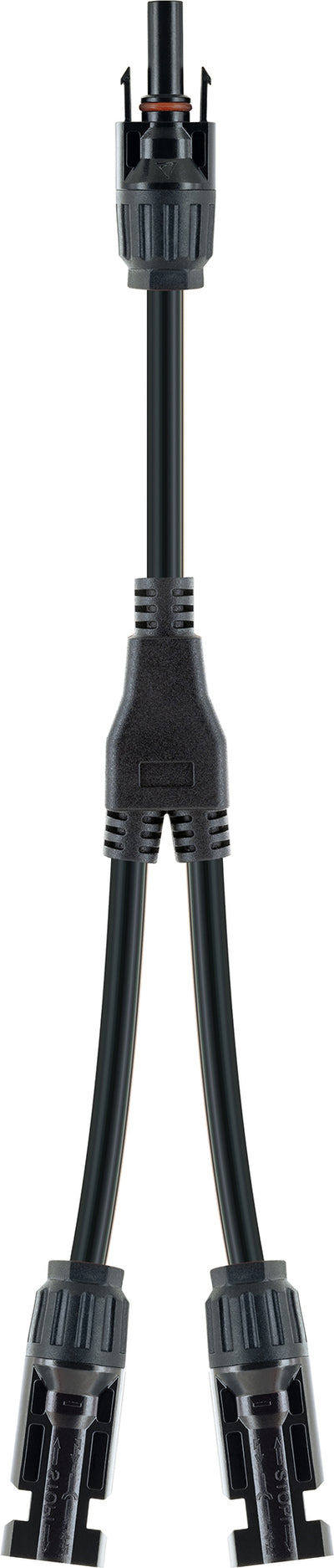 Solar Adapterkabel Set 2in1 30cm