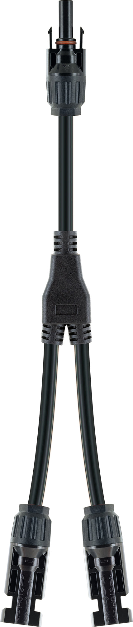 Solar Adapterkabel Set 2in1 30cm
