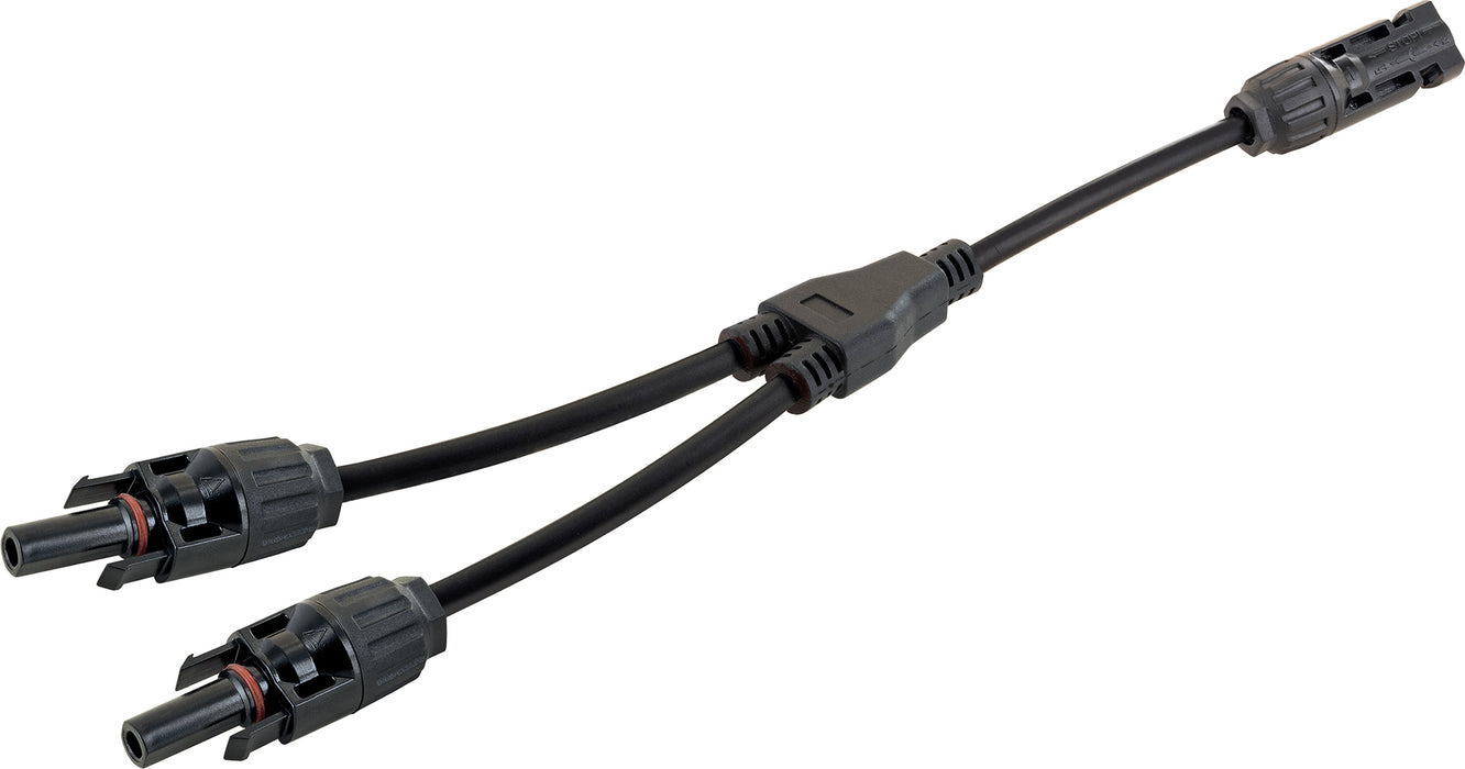 Solar Adapterkabel Set 2in1 30cm