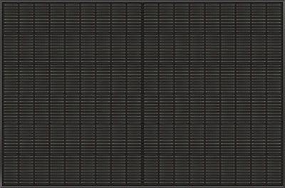 Solarmodul Full Black 500Wp