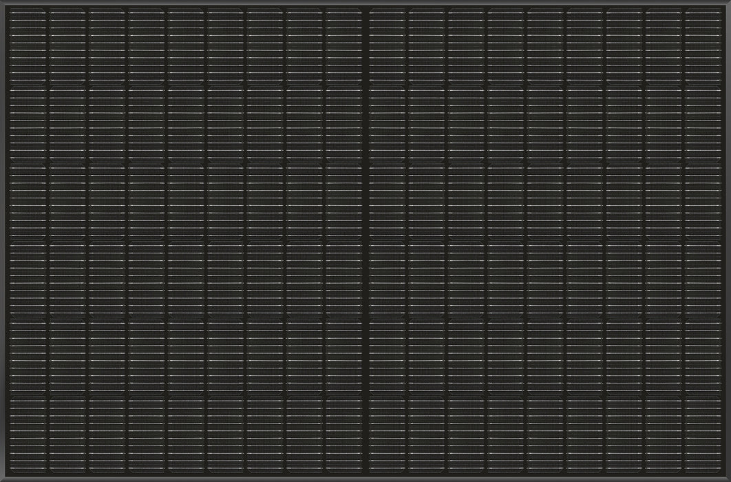 Solarmodul Full Black 500Wp