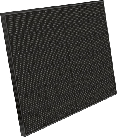 Solarmodul Full Black 500Wp