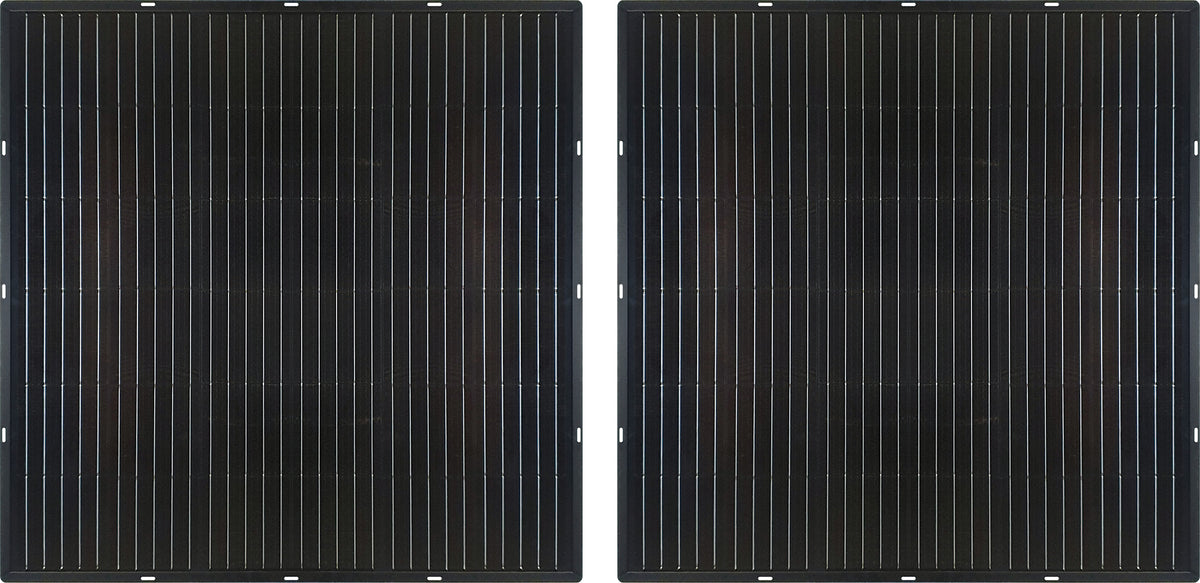 Solarmodul 2er Set Slim-Line 400Wp