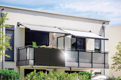 Solarmodul Bifacial 450 Wp
