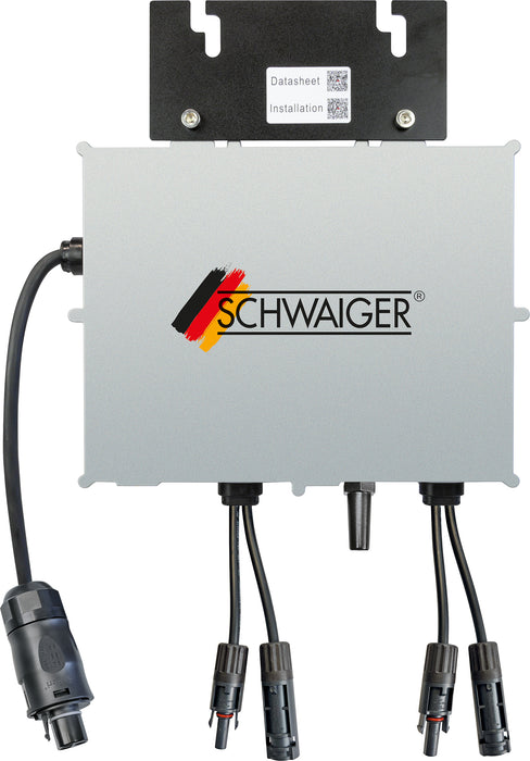 SONDERPOSTEN Balkonkraftwerk 830 Wp (nur Abholung)