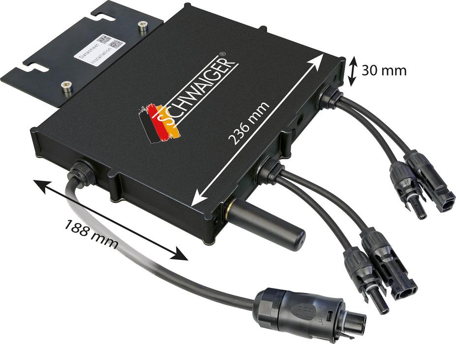 NEP Wechselrichter 800W