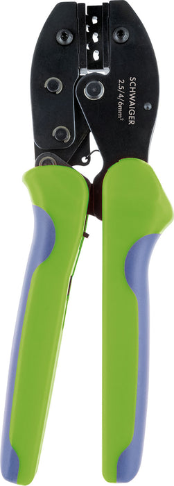solar connector/cable crimping pliers
