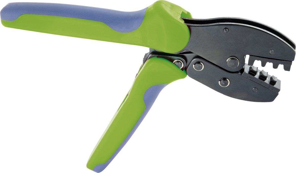solar connector/cable crimping pliers