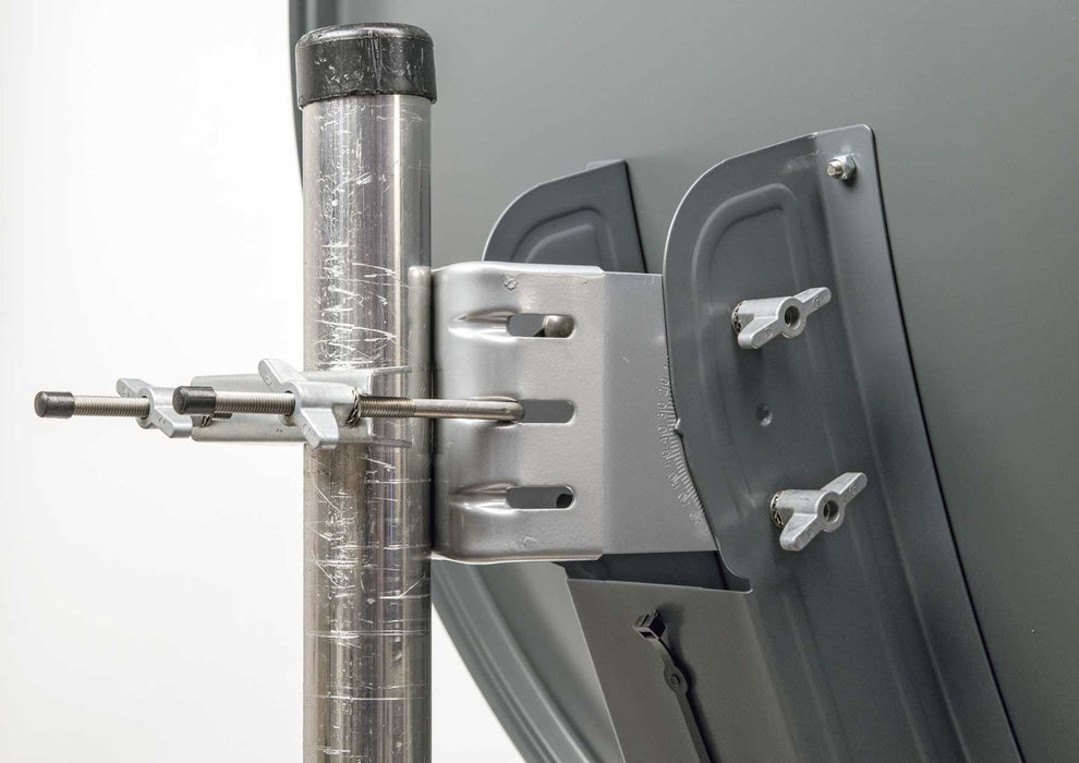 Aluminum offset antenna (75 cm)
