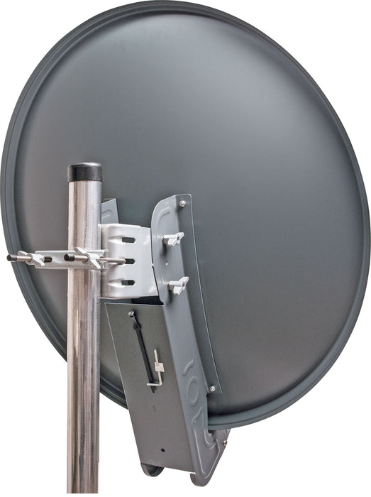 Aluminum offset antenna (75 cm)