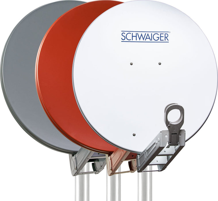 Aluminum offset antenna (75 cm)