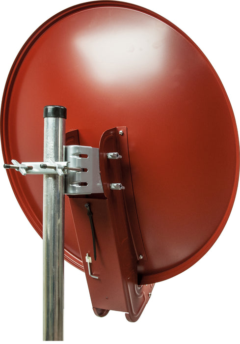 Aluminum offset antenna (75 cm)