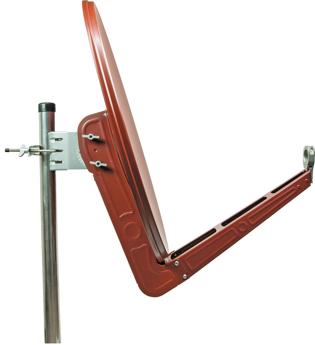 Aluminum offset antenna (75 cm)