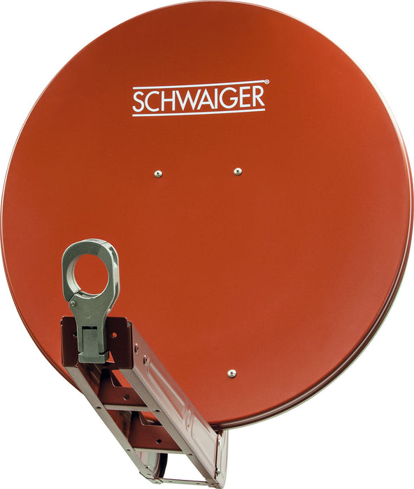 Aluminum offset antenna (75 cm)