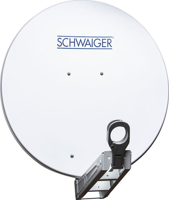 Aluminum offset antenna (75 cm)