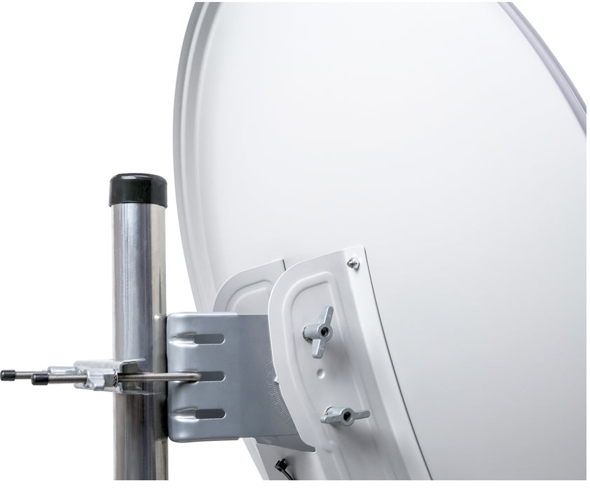 Aluminum offset antenna (75 cm)