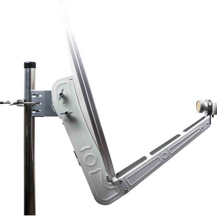 Aluminum offset antenna (75 cm)