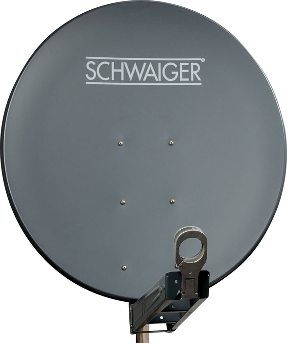 Aluminum offset antenna (85 cm)