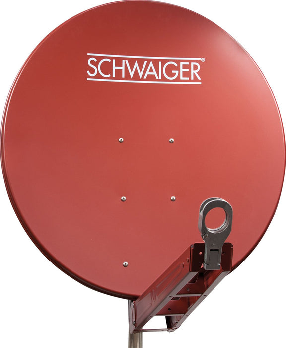 Aluminum offset antenna (85 cm)