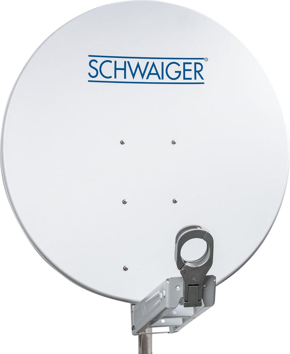 Aluminum offset antenna (85 cm)