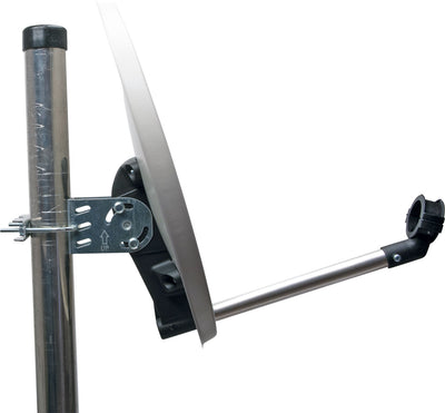 Stahl Offset Antenna (Ø 40 cm)