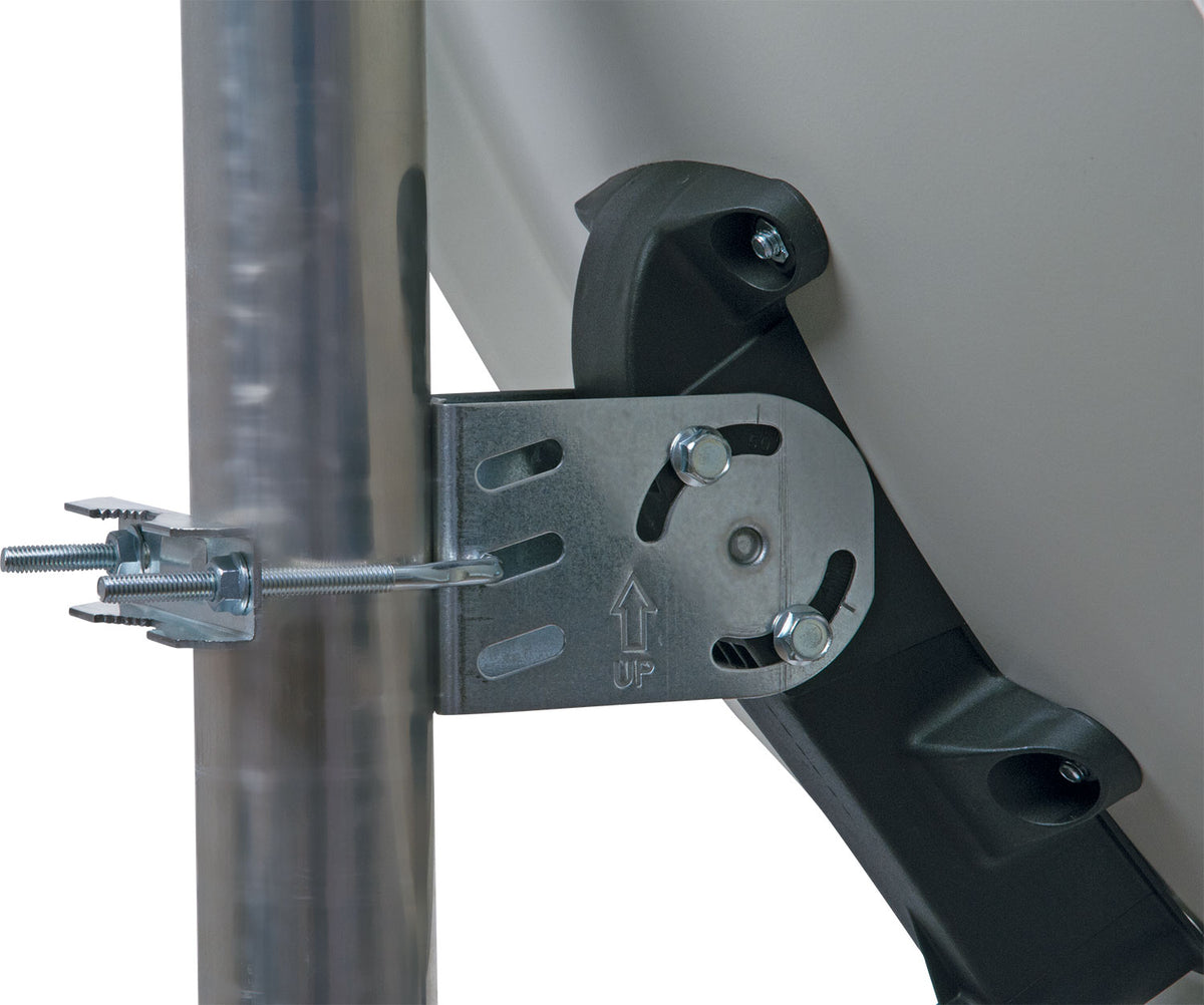 Stahl Offset Antenna (Ø 40 cm)