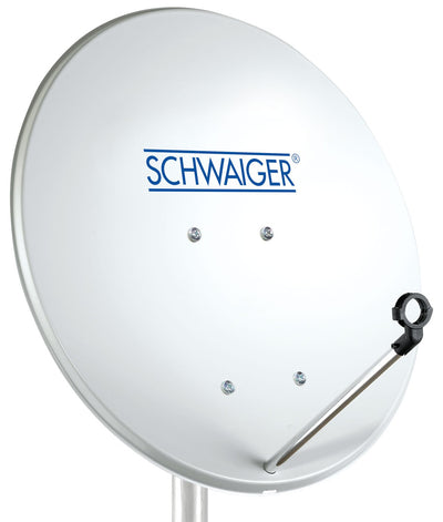 Stahl Offset Antenna (Ø 40 cm)