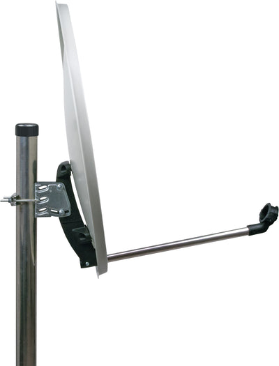 Steel Offset Antenna (55 cm) Set