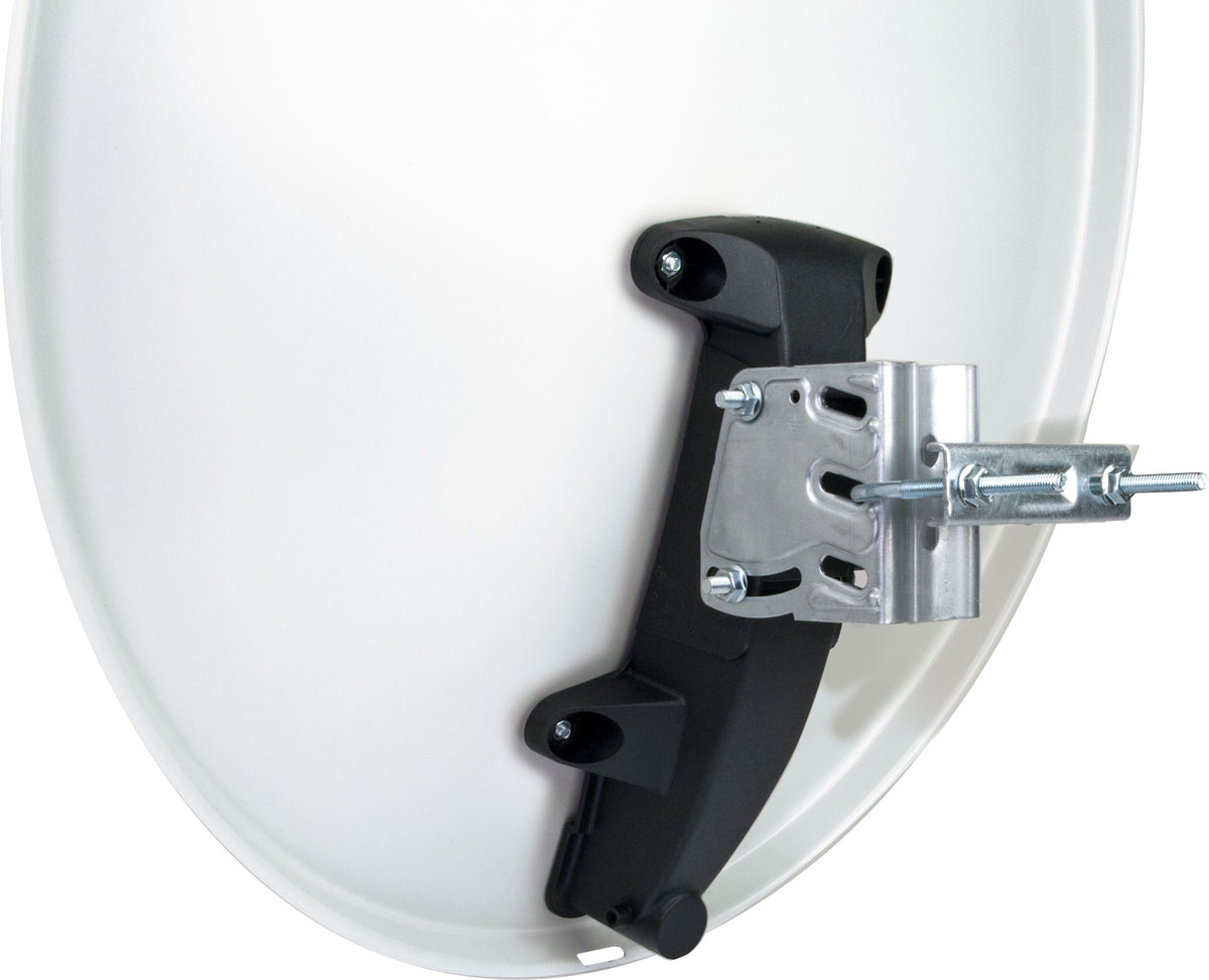 Steel Offset Antenna (55 cm) Set
