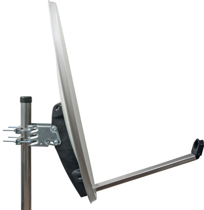 Steel offset antenna (75 cm)