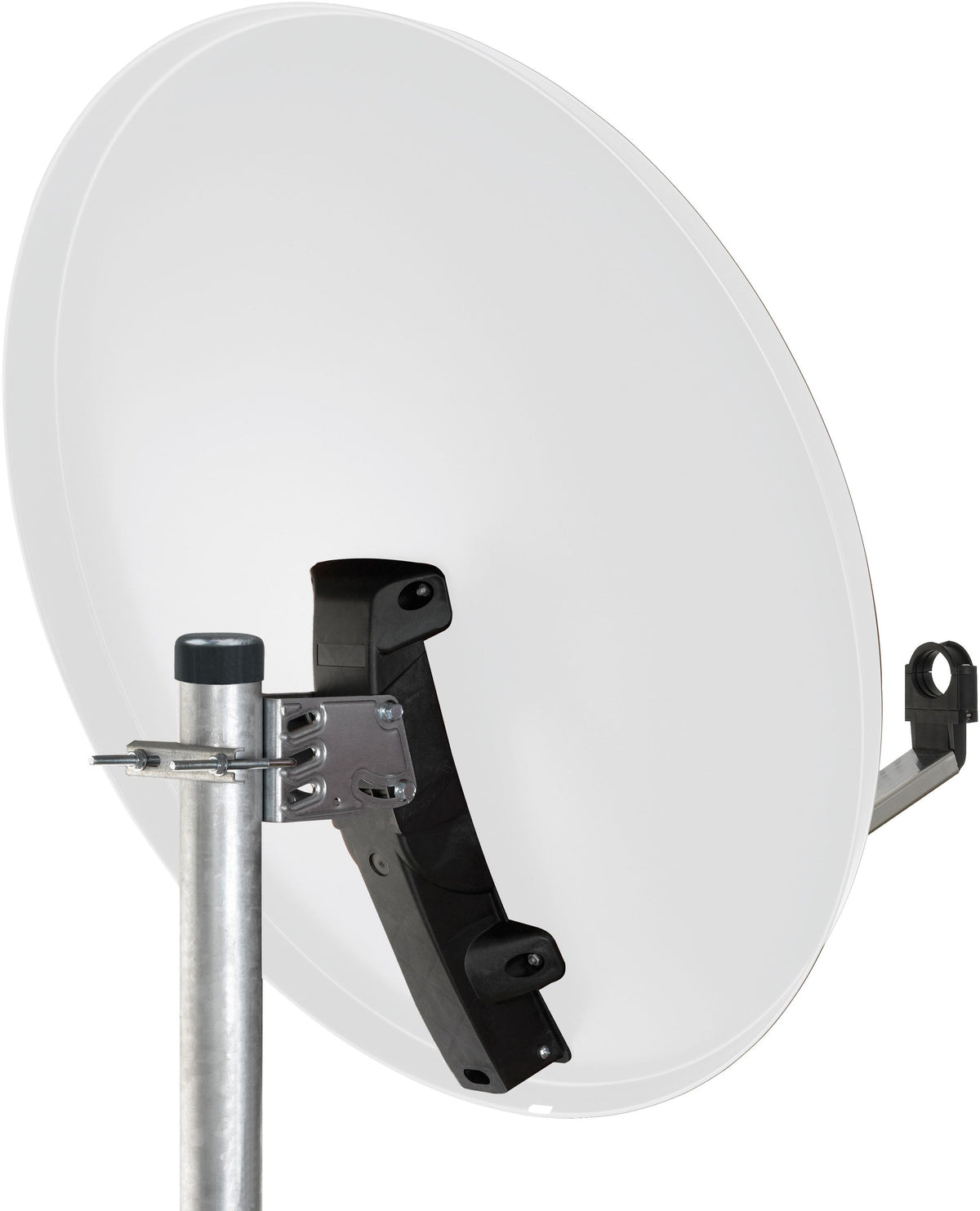 Steel offset antenna (75 cm)