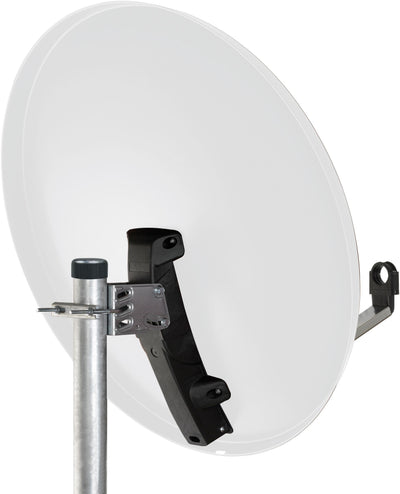 Steel offset antenna (75 cm)