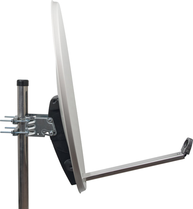 Aluminum offset antenna (75 cm)