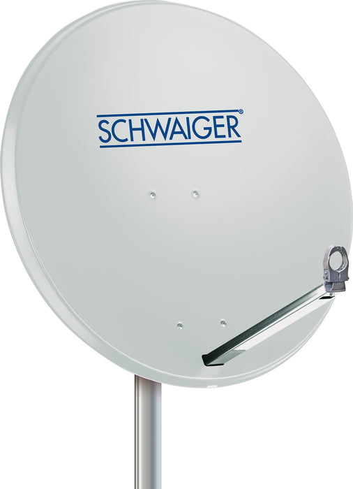 Aluminum offset antenna (75 cm)