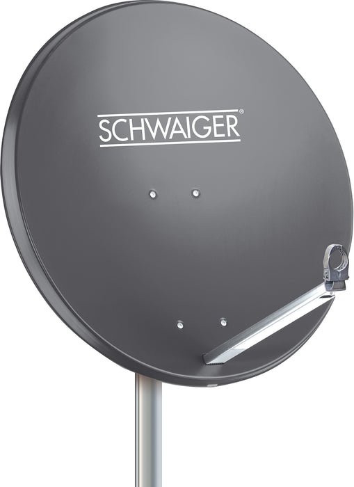 Aluminum offset antenna (75 cm)