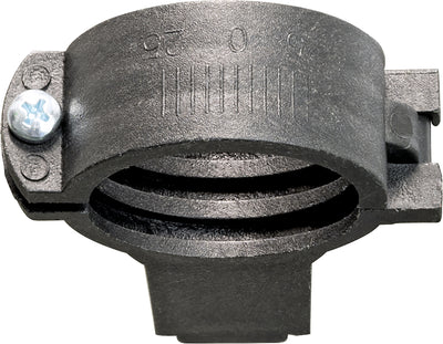 Stahl Satellitenschüssel 70 cm Hellgrau