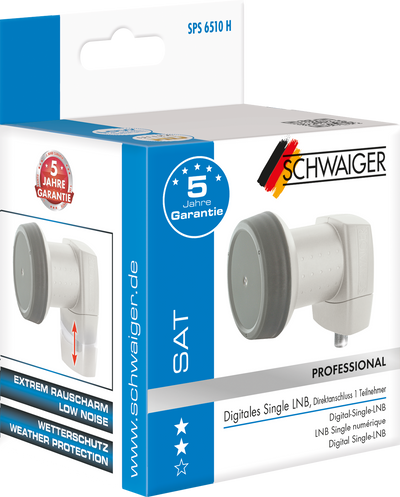 Single LNB digital