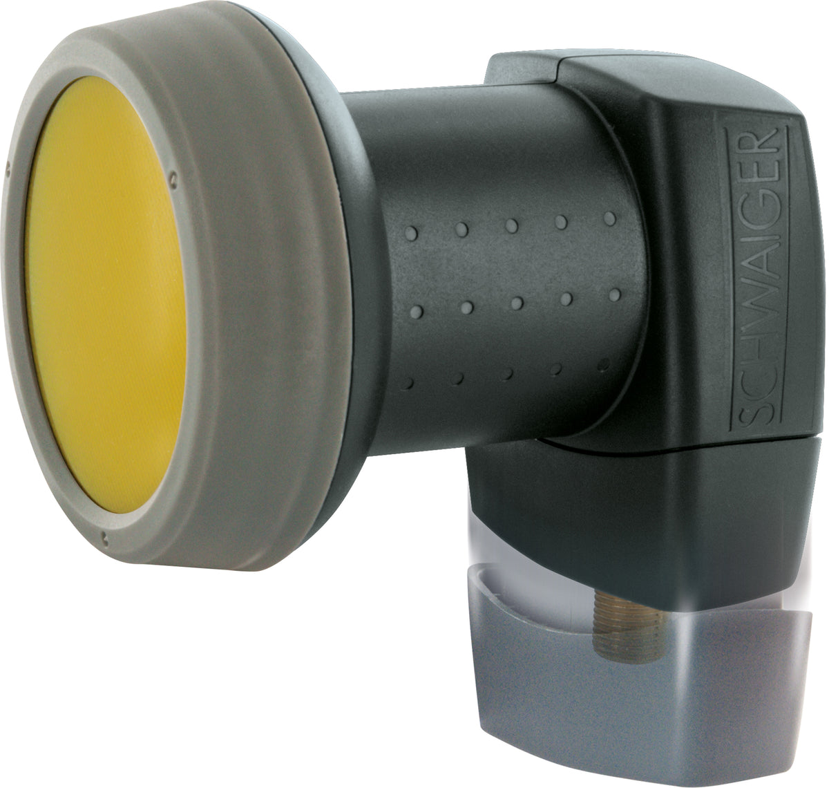 Satellitenanlage Set Anthrazit Stahl 55 cm