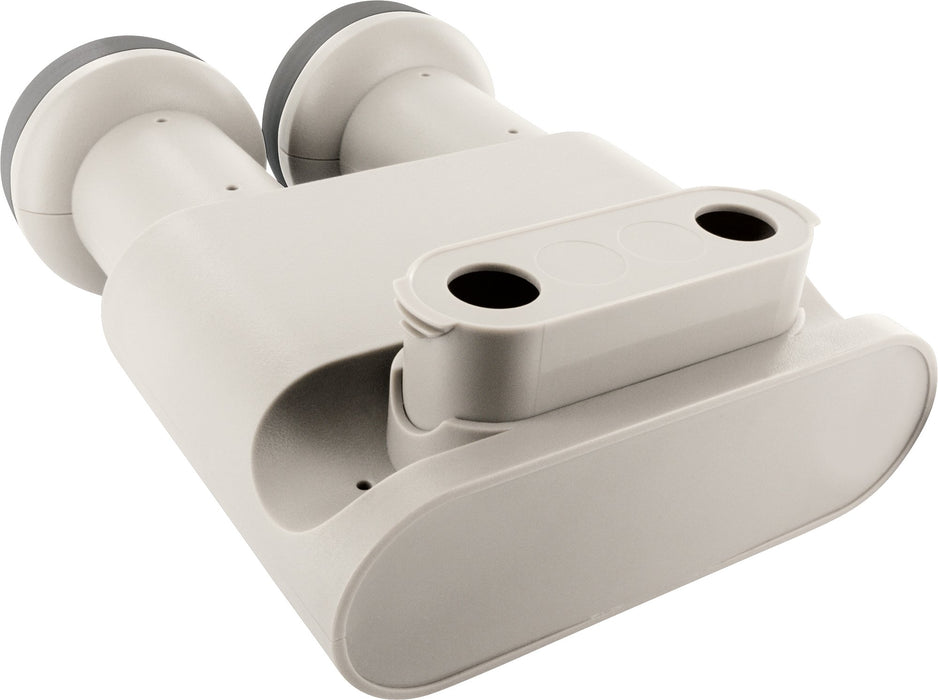 Monoblock Twin LNB (2 TN)