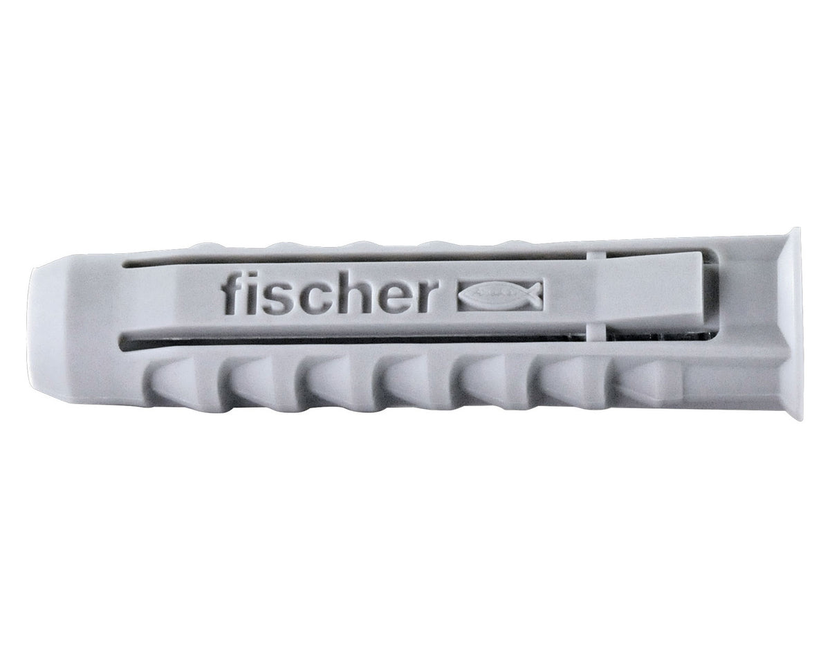 Screw and FISCHER dowel set