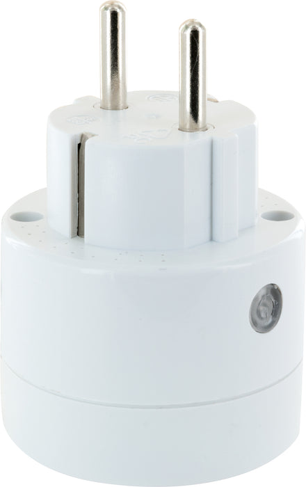 Wifi indoor socket adapter
