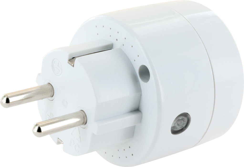 Wifi indoor socket adapter