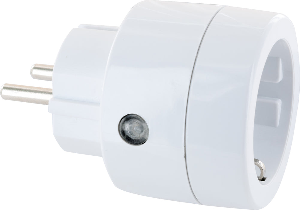 Wifi indoor socket adapter