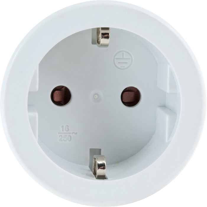 Wifi indoor socket adapter