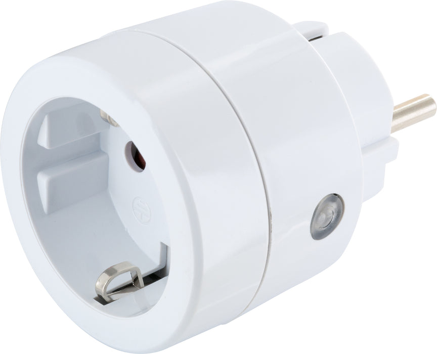 Wifi indoor socket adapter
