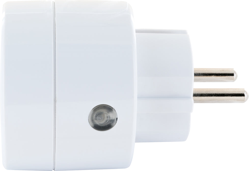 Wifi indoor socket adapter