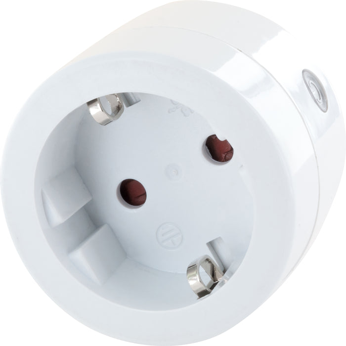 Wifi indoor socket adapter