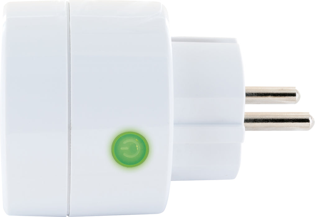 Wifi indoor socket adapter